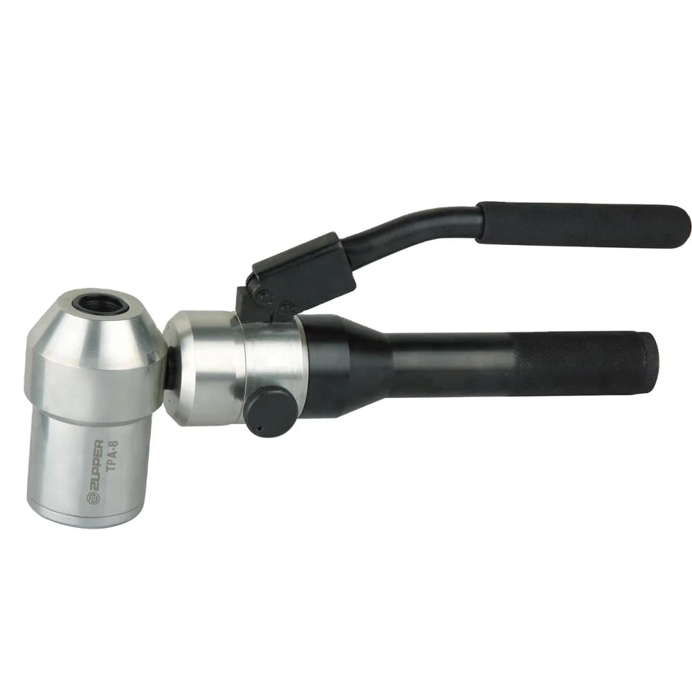 Zupper Hydraulic Tool Hydraulic Hole Digger Hole Punch Tpa-8 Hydraulic Crimping Tools