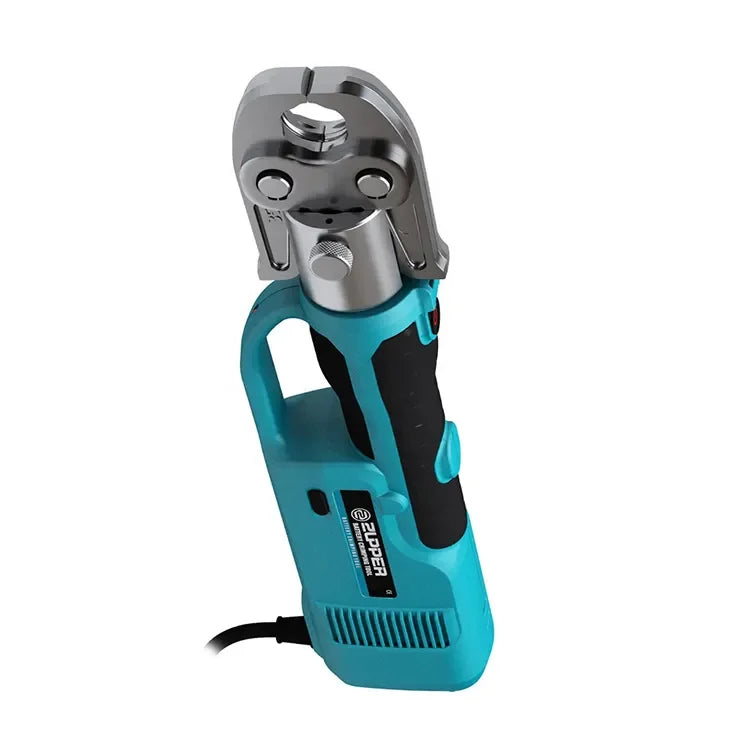 Zupper CZ-1550 Electric Pipe Crimping Tool Hydraulic Press Fitting Tool for Plumbing Install , High Sealing up