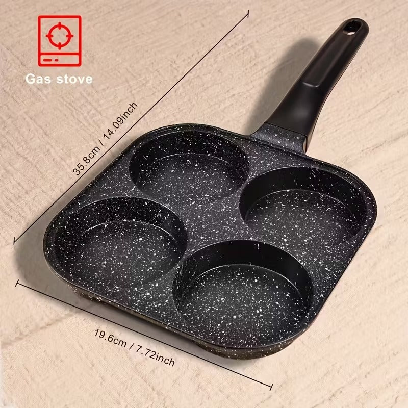1pc premium pans non stick breakfast eggs
